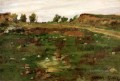 Shinnecock Hills 1895 impresionismo paisaje de William Merritt Chase
